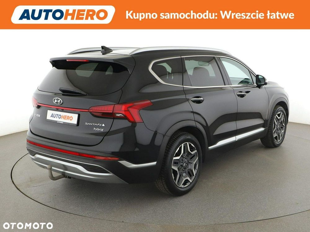 Hyundai Santa Fe 1.6 T-GDI HEV Executive - 8