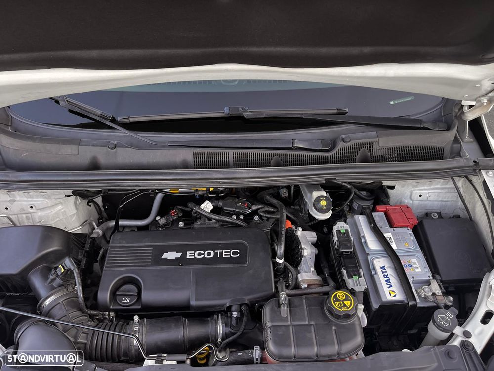 Chevrolet Trax 1.7 VCDi LT - 34