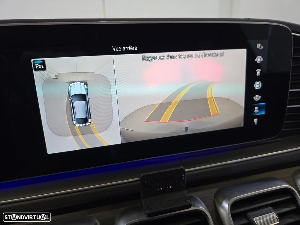 Mercedes-Benz GLE 350 de Coupé 4Matic - 9