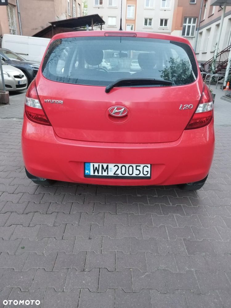 Hyundai i20 1.2 Classic EU5 - 4