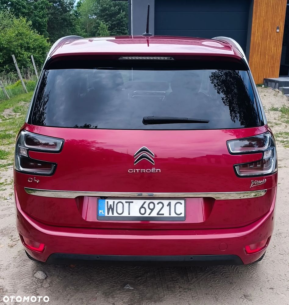 Citroën C4 Picasso 2.0 BlueHDi Shine S&S EAT6 - 4