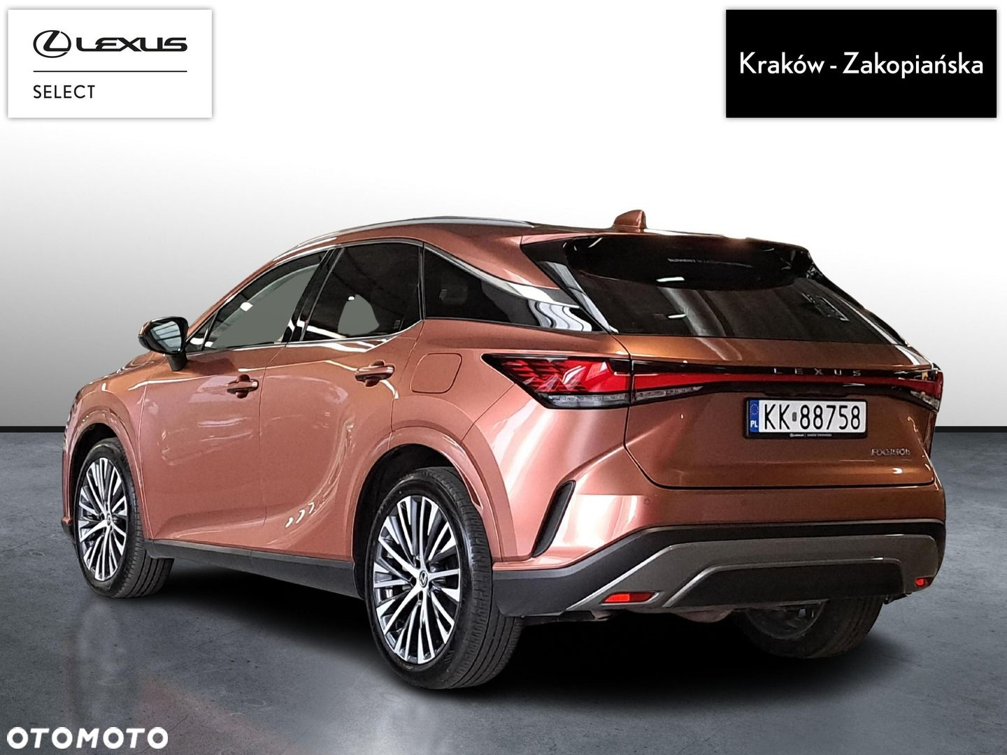 Lexus RX 350h Prestige - 7