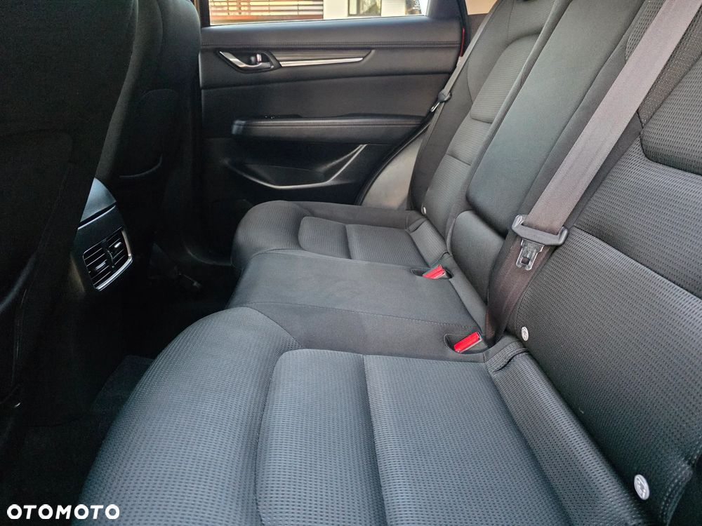 Mazda CX-5 SKYACTIV-G 160 AWD Exclusive-Line - 27