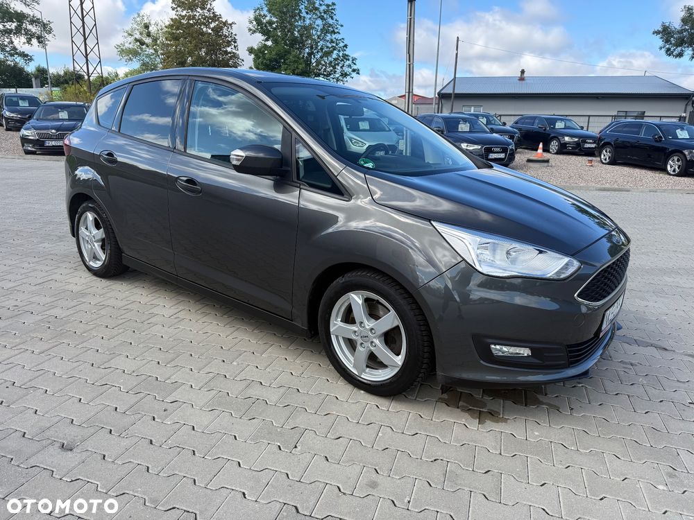 Ford C-MAX 1.5 EcoBoost Edition ASS - 12