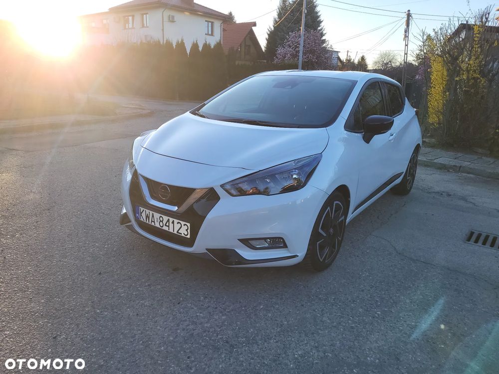 Nissan Micra - 2