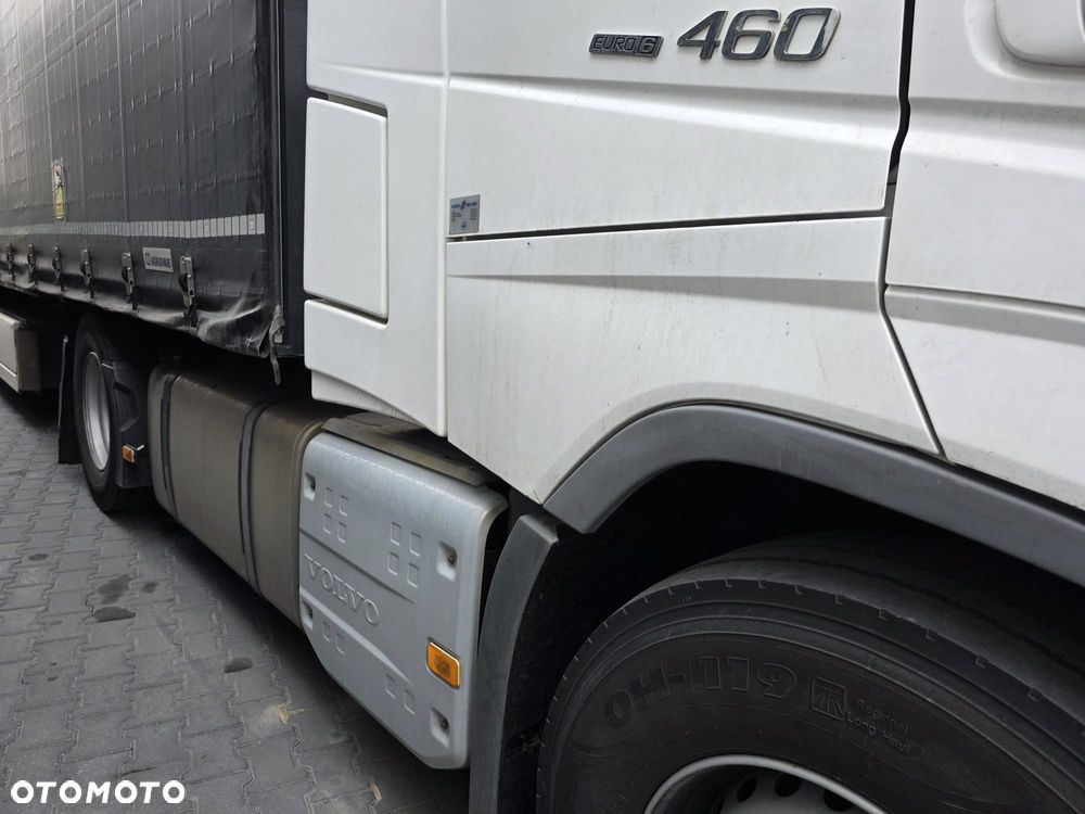 Volvo FH - 8