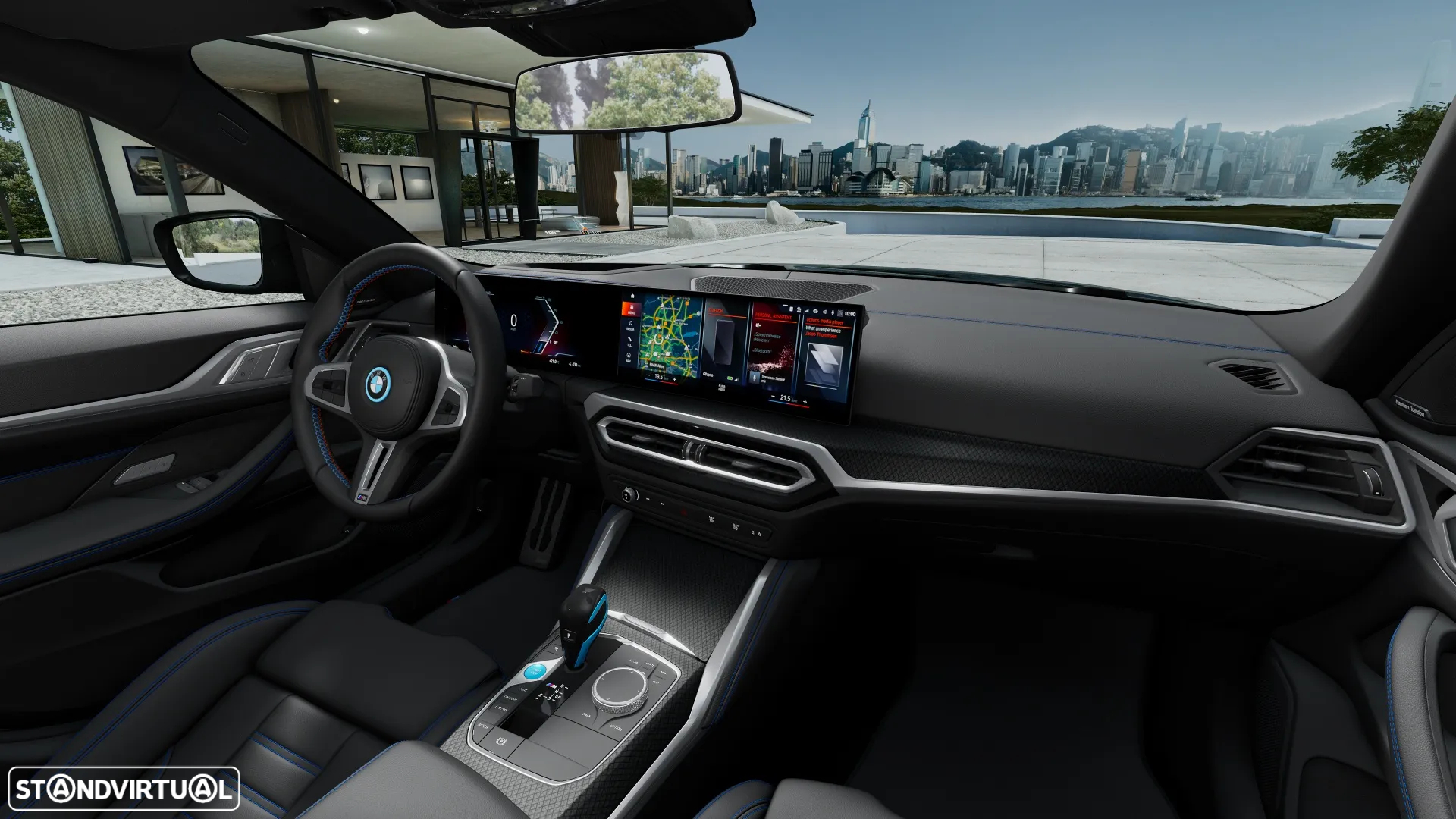 BMW i4 M50 - 8