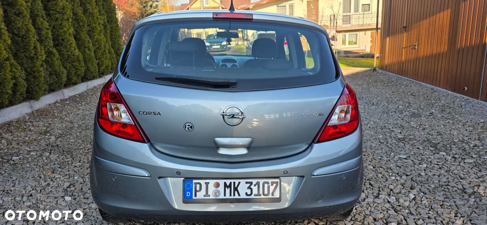 Opel Corsa 1.2 16V (ecoFLEX) Easytronic Edition - 6
