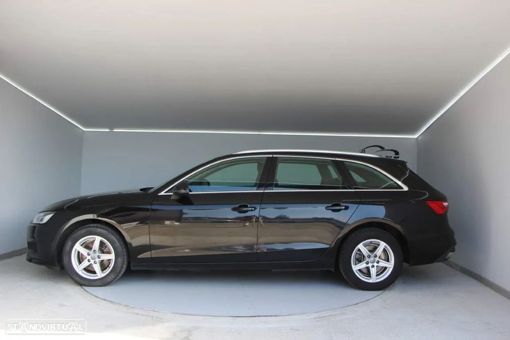 Audi A4 Avant 35 TDI Fleet Edition S tronic - 11