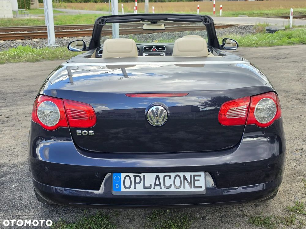 Volkswagen Eos - 5