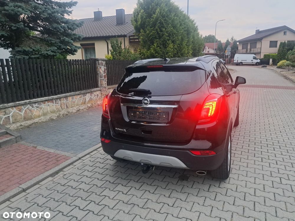 Opel Mokka X - 22