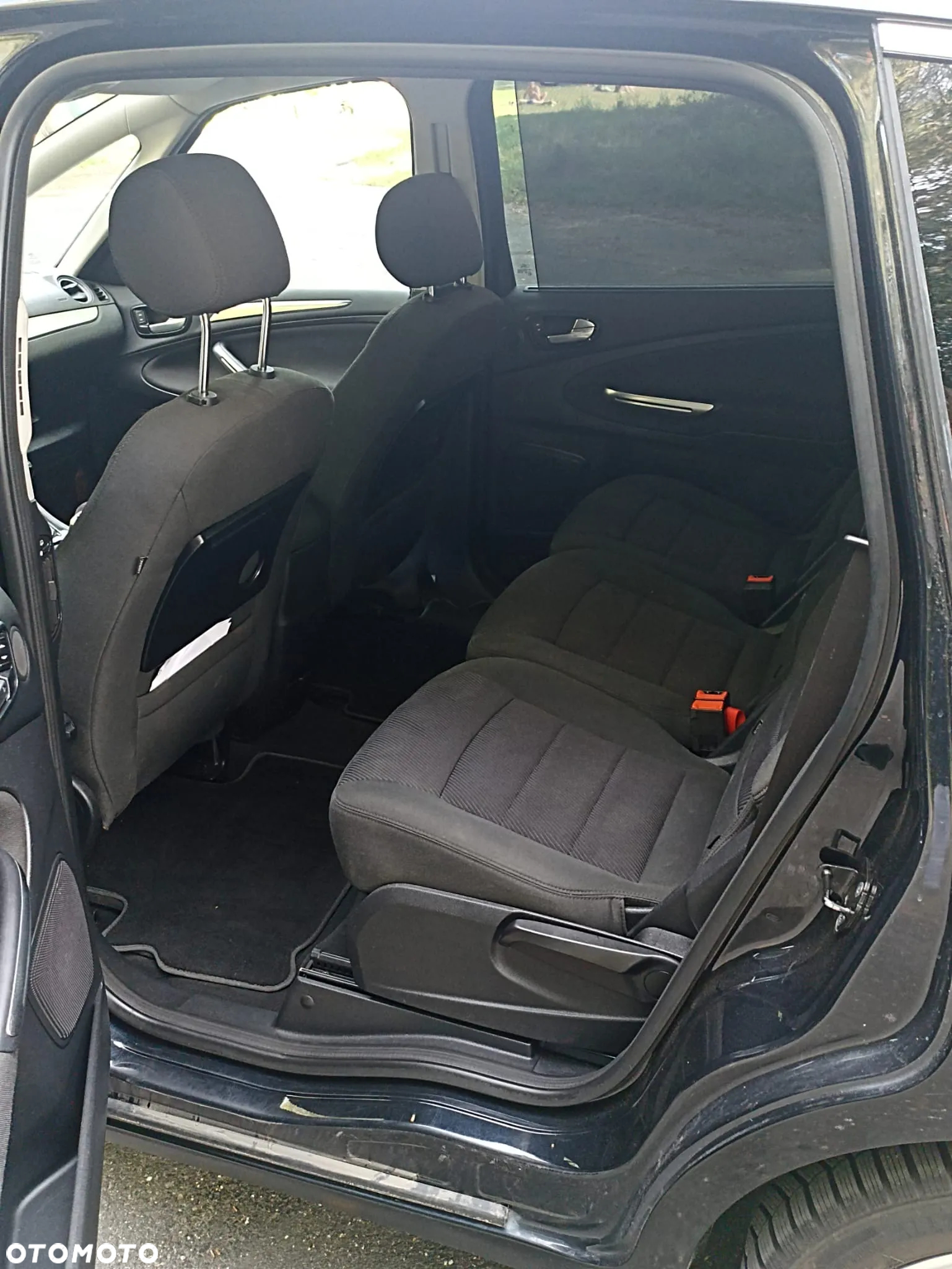 Ford S-Max 2.0 TDCi DPF Titanium - 10