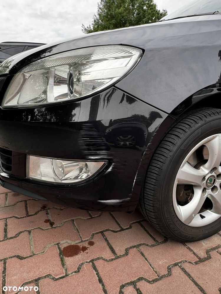 Skoda Fabia 1.2 TSI Comfort - 12