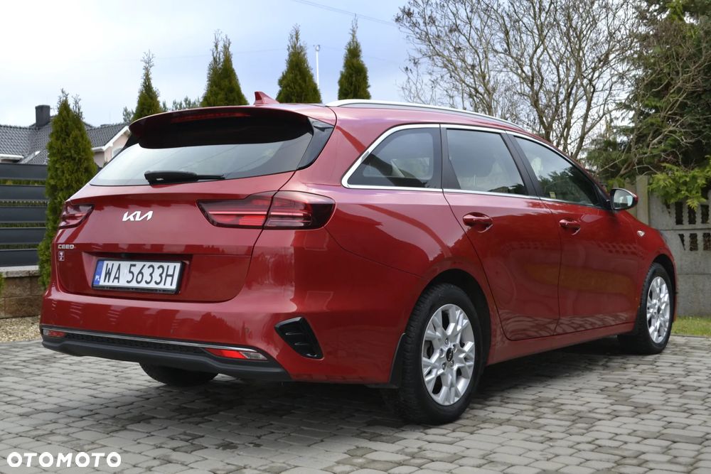 Kia Ceed 1.5 T-GDI M DCT - 15
