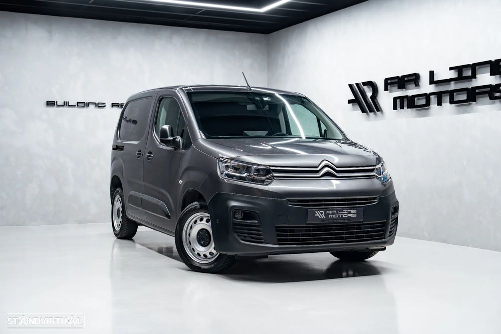 Citroën Berlingo - 3