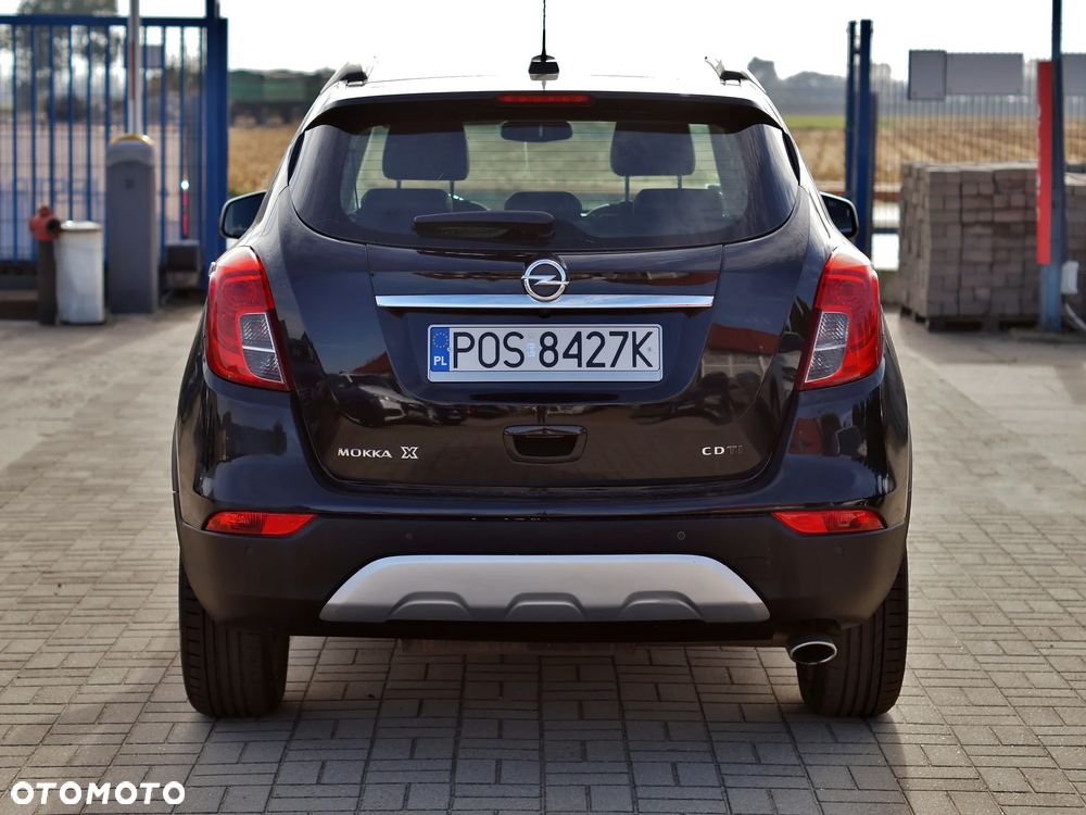 Opel Mokka 2018 photo 5