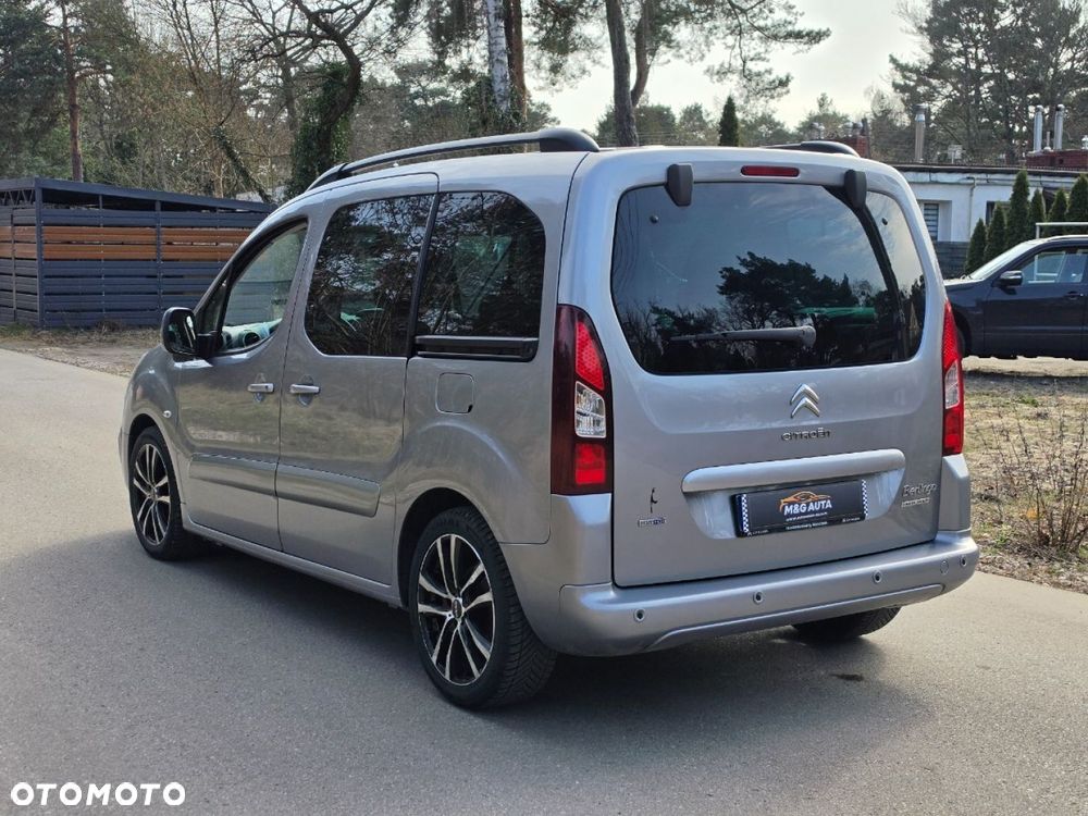 Citroën Berlingo - 8