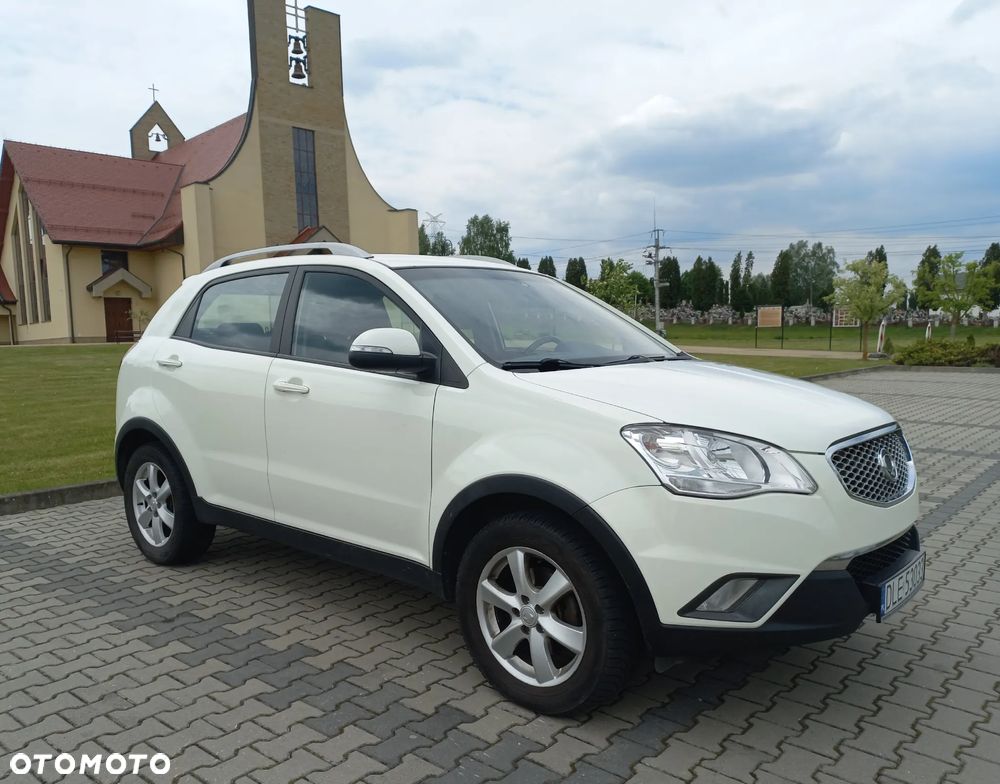 SsangYong/KGM Korando - 7