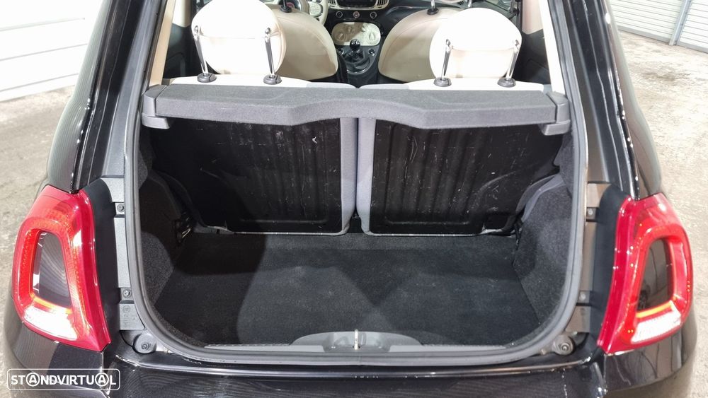 Fiat 500 1.2 Lounge - 7