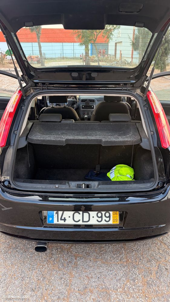 Fiat Grande Punto 1.3 M-Jet Dynamic - 7