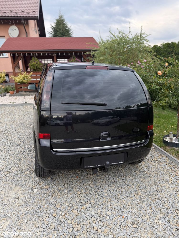 Opel Meriva - 2