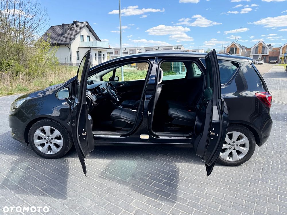 Opel Meriva 1.4 T Enjoy - 11