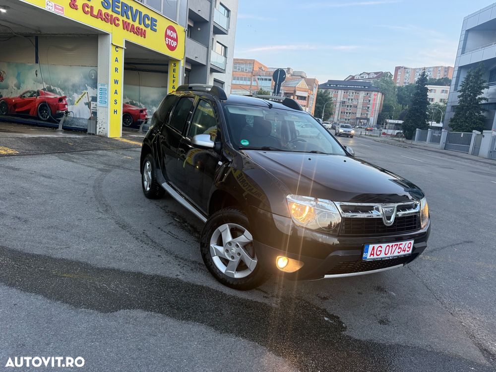 DACIA Duster 2014 — imagine 12