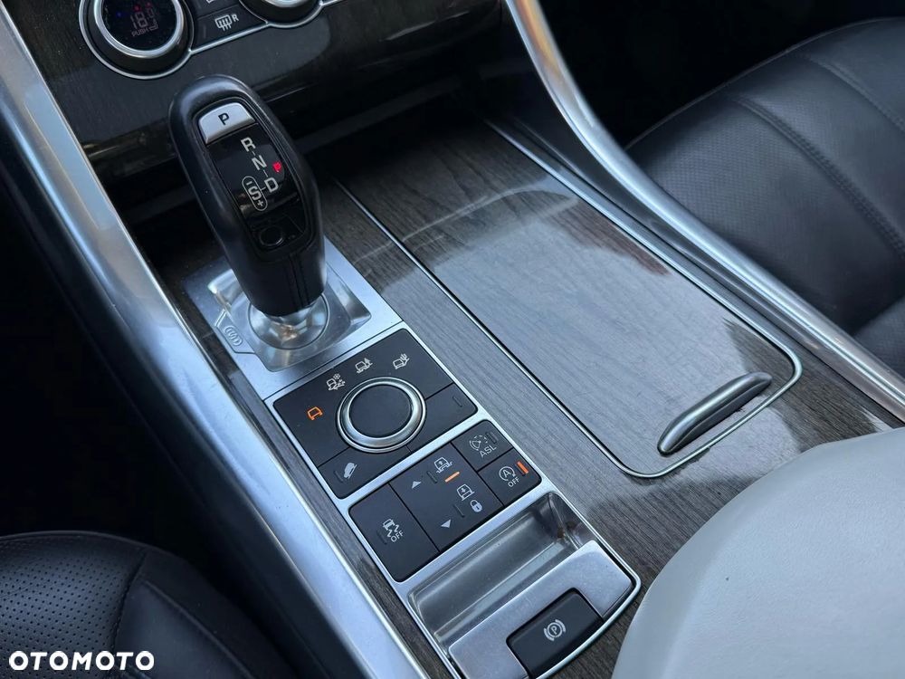 Land Rover Range Rover Sport - 37
