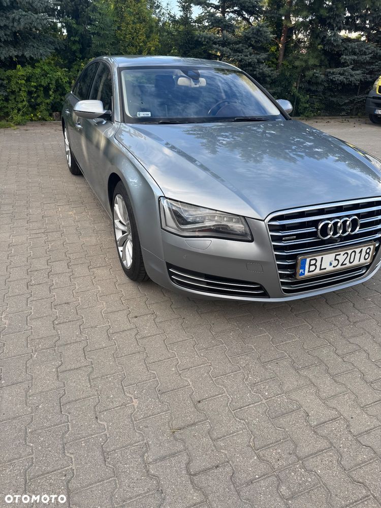 Audi A8 3.0 TDI Quattro - 11