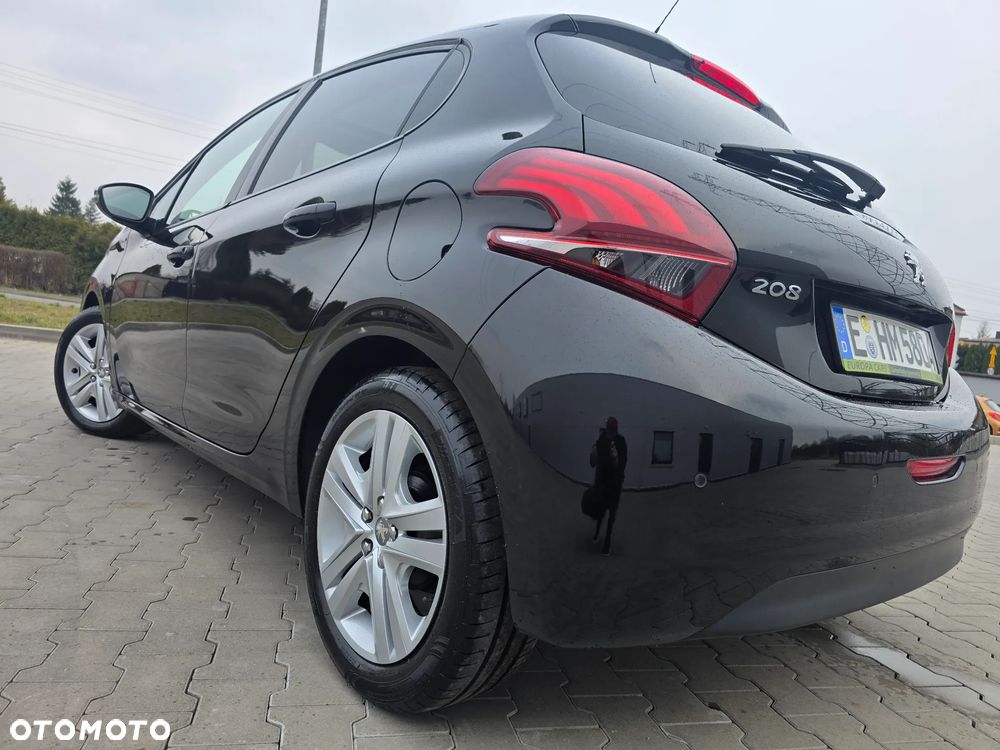 Peugeot 208 PureTech 82 Start & Stop Style - 3