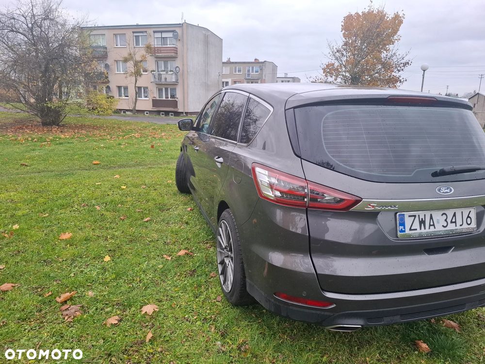 Ford S-Max 2.0 TDCi Titanium - 13