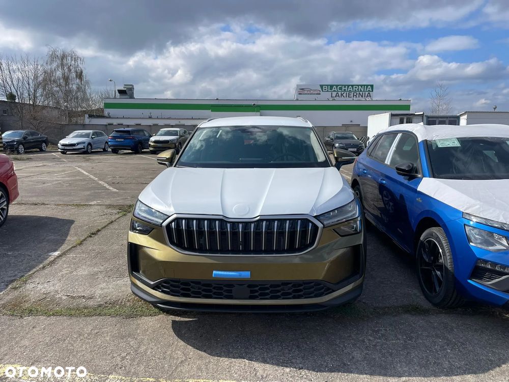 Skoda Kodiaq 1.5 TSI iV PHEV 4x2 Selection DSG - 2