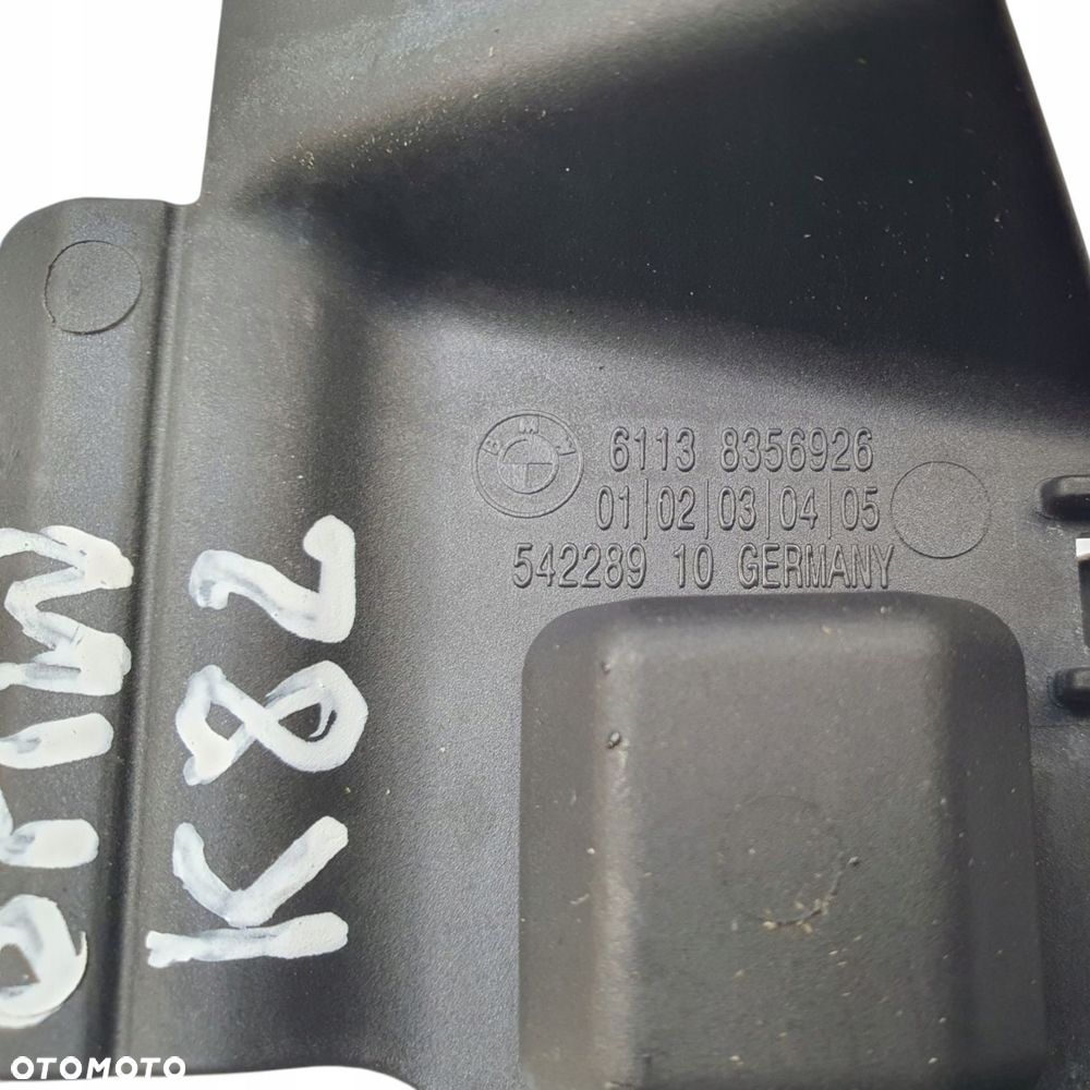 MOCOWANIE UCHWYT BMW F850GS F 850 GS ADVENTURE K82 Plastik 8356926 - 6