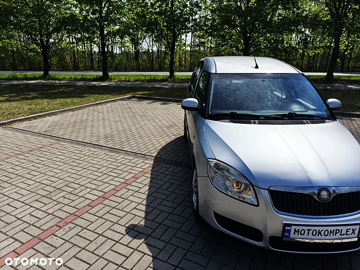 Skoda Roomster 1.4 16V - 9