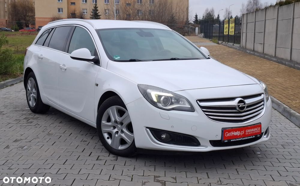 Opel Insignia 2.0 CDTI Cosmo - 2