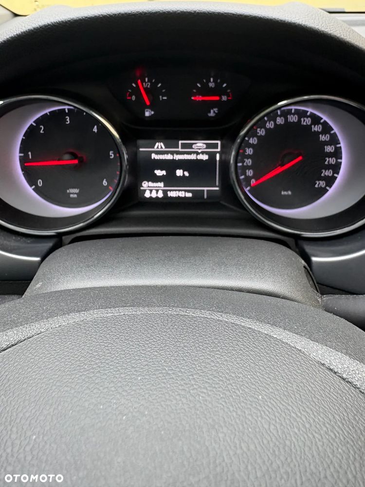 Opel Astra - 8