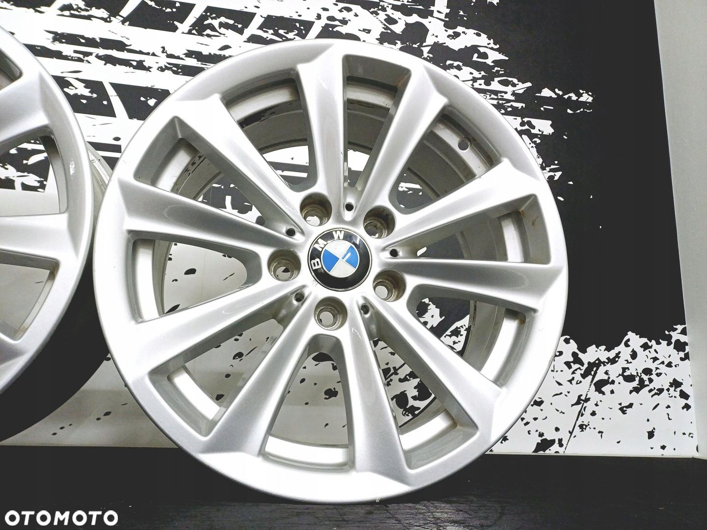 felgi 17 5x120 opel insignia A volkswagen transporter t5 t6 amarok touareg - 7