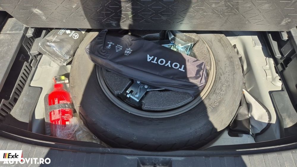 Toyota RAV4 2.5 VVT-iE 4x2 Active - 12