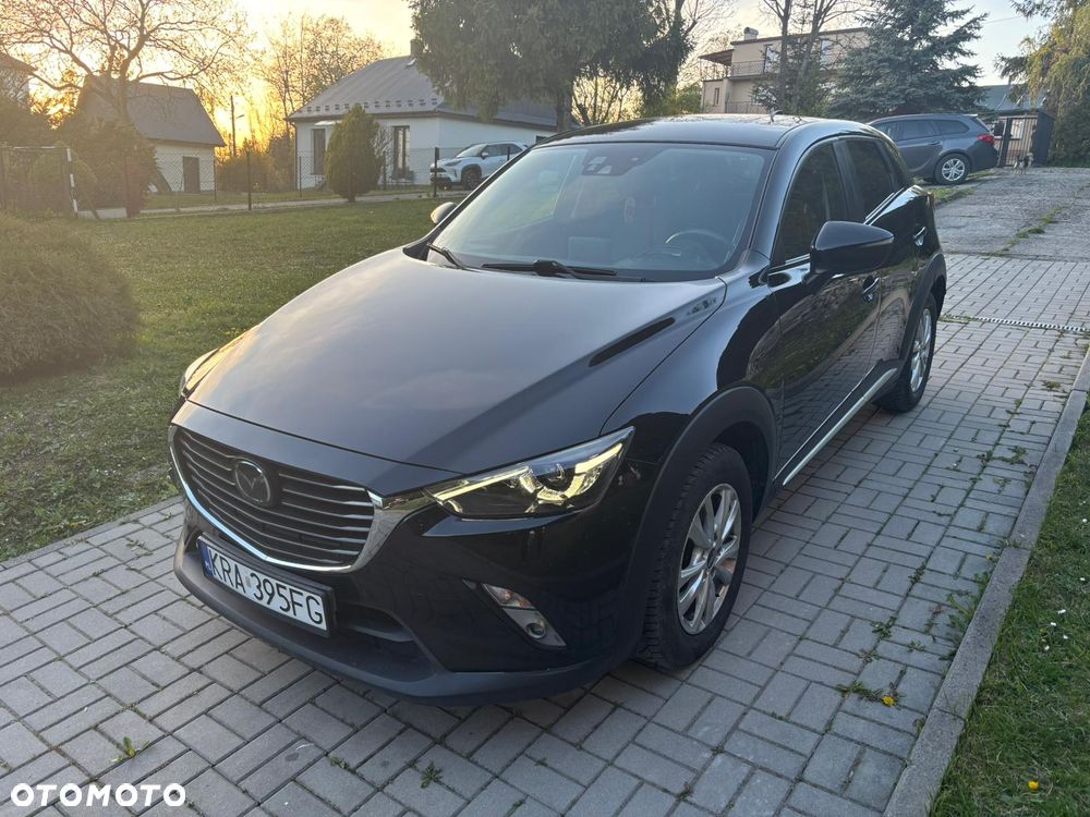 Mazda CX-3 SKYACTIV-G 150 i-ELOOP AWD KANGEI - 21