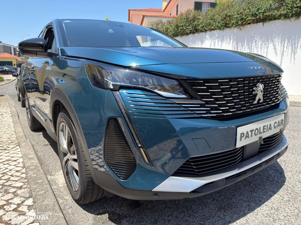 Peugeot 3008 1.2 PureTech Allure Pack EAT8 - 12