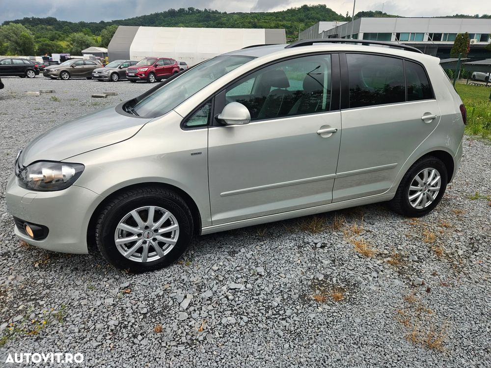 Volkswagen Golf Plus Plus1.6 TDI DPF BlueMotion Technology Life - 2