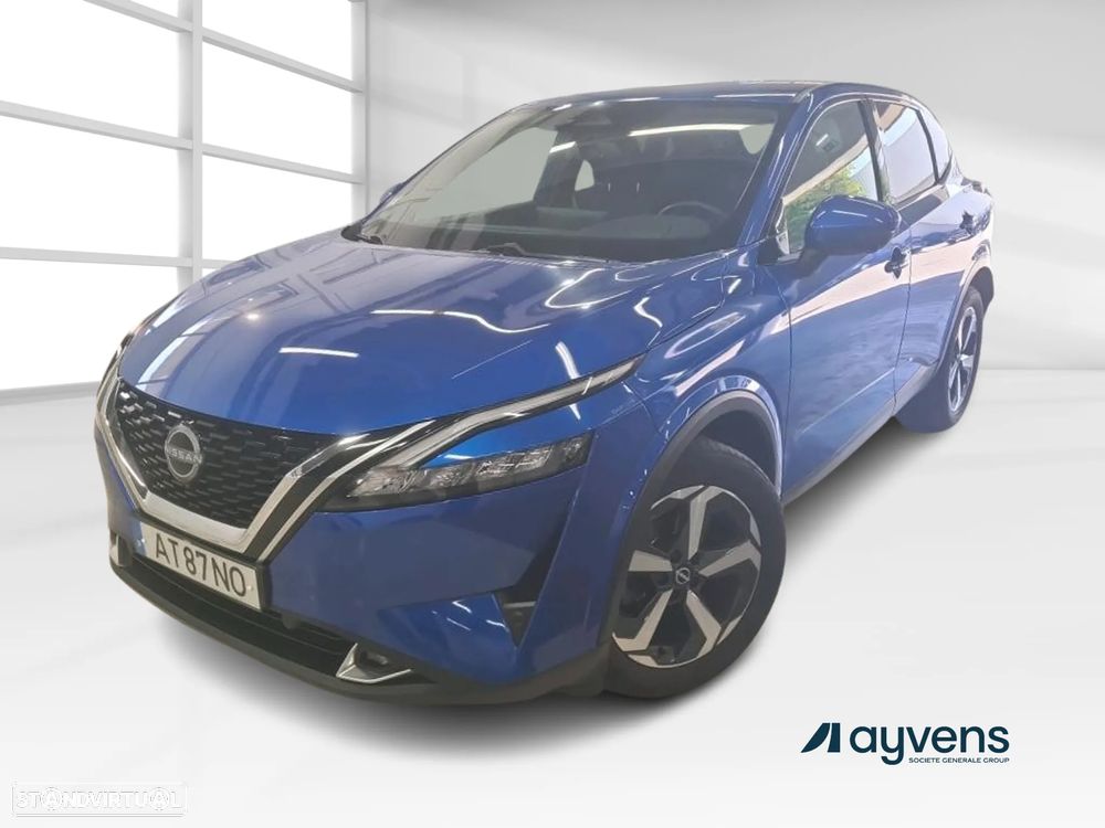 Nissan Qashqai 1.3 DIG-T N-Connecta - 2