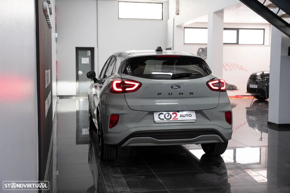 Ford Puma 1.0 EcoBoost ST-Line Aut. - 6