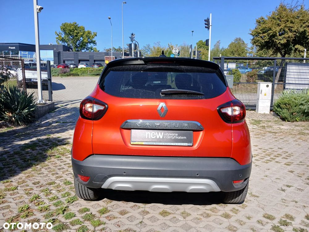 Renault Captur 1.3 Energy TCe FAP Intens EDC - 8