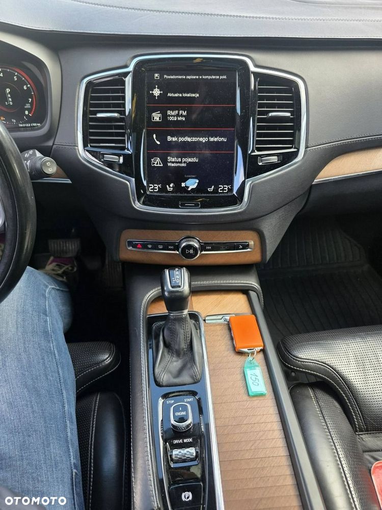 Volvo XC 90 T6 AWD Inscription 7os - 17