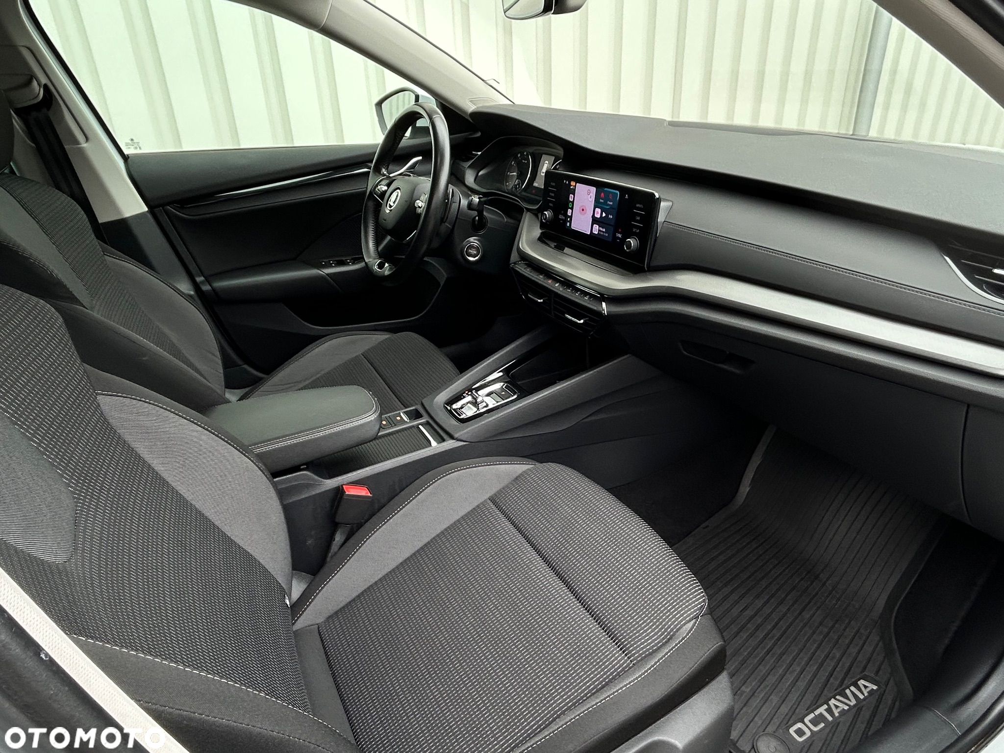 Skoda Octavia 1.5 TSI ACT Ambition DSG - 14