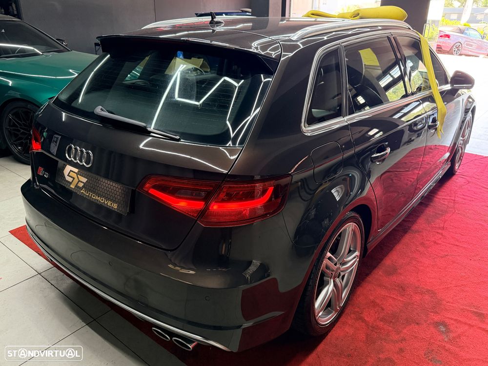 Audi S3 Sportback TFSI S tronic - 4