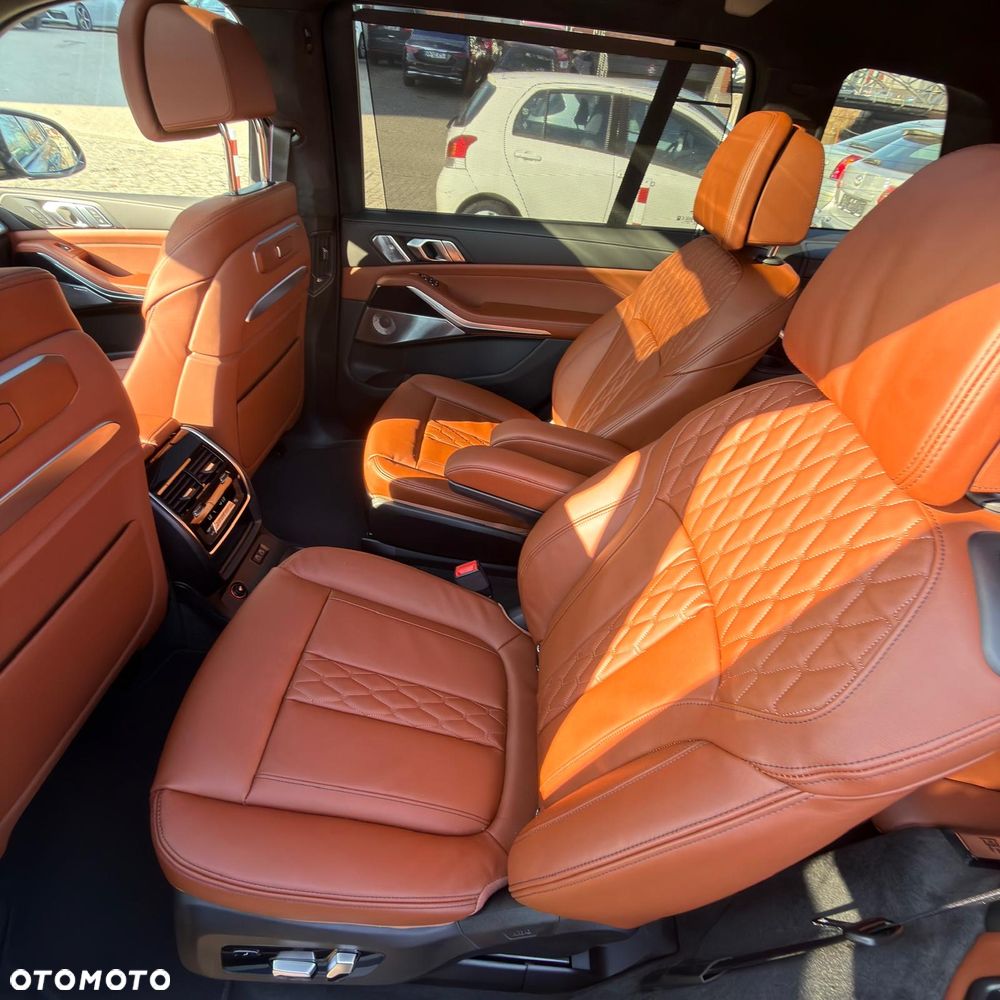 BMW X7 xDrive40i mHEV M Sport sport - 6