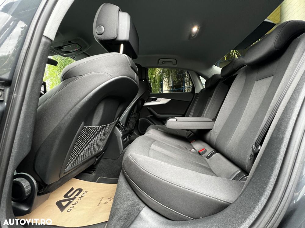 Audi A4 35 TDI S tronic MHEV Advanced - 18