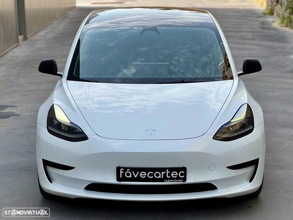 Tesla Model 3 Tração Traseira - 4